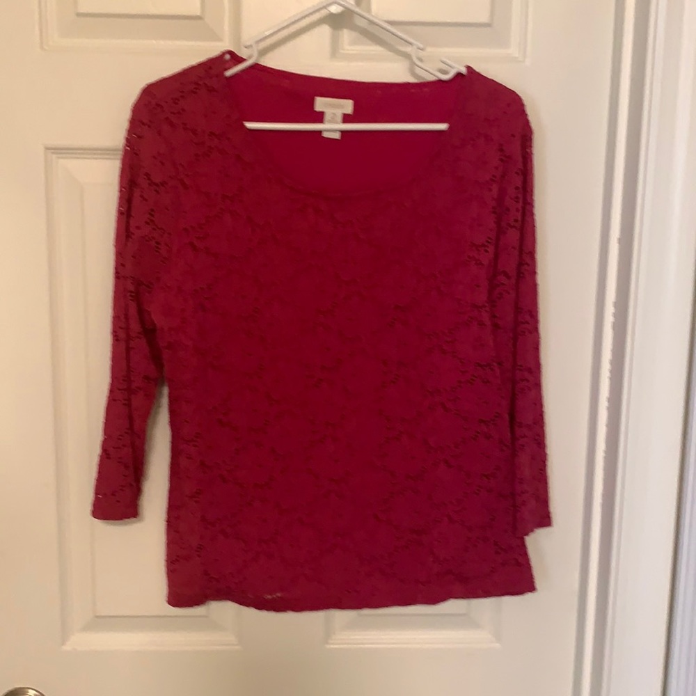 Chicos Blouse